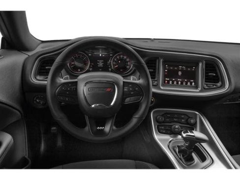 Used 2023 Dodge Challenger R/T w/ Blacktop Package RWD image 10