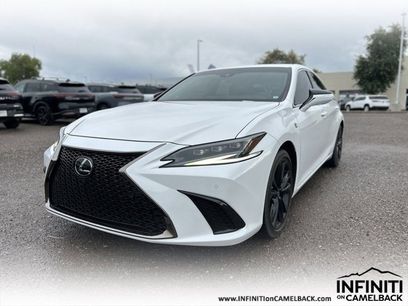 Used 2023 Lexus ES 350 F Sport