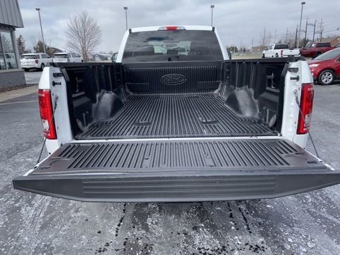 Used 2016 Ford F150 XLT w/ Trailer Tow Package image 14