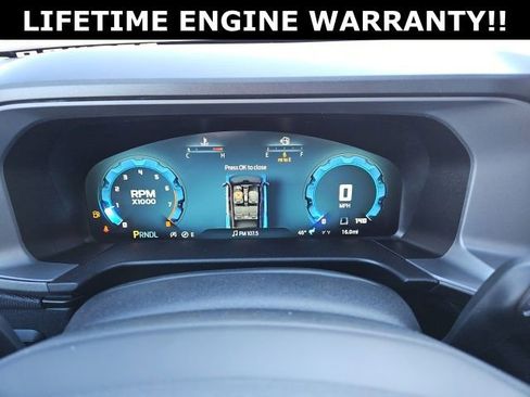 New 2025 Ford Bronco Sport Big Bend w/ Convenience Package AWD/4WD image 23