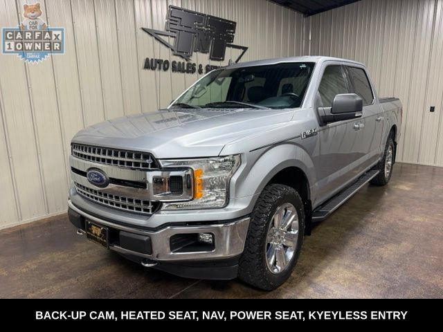 Used 2020 Ford F150 XLT w/ Equipment Group 302A Luxury AWD/4WD image 1