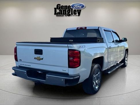Used 2014 Chevrolet Silverado 1500 LTZ Z71 w/ LTZ Plus Package AWD/4WD image 24