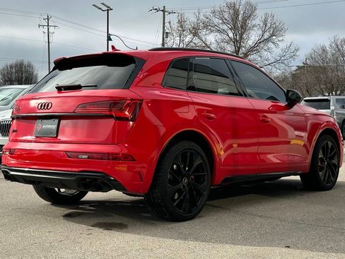 Used 2024 Audi SQ5 Prestige image 11