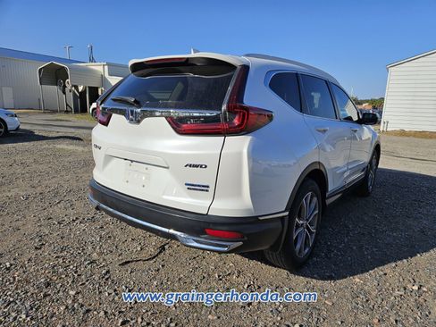 Used 2020 Honda CR-V Touring image 7