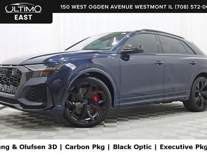 Used 2024 Audi RS Q8