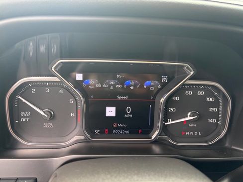 Used 2020 GMC Sierra 1500 AT4 w/ AT4 Premium Package AWD/4WD image 19