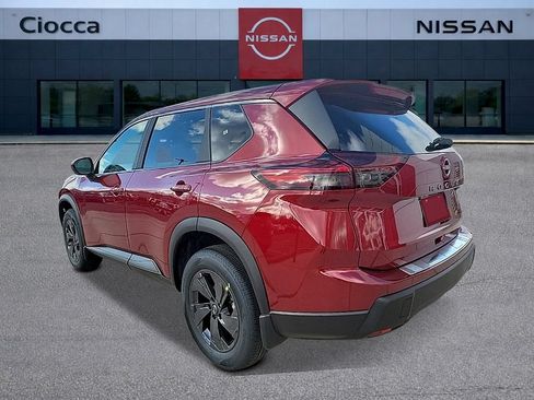New 2026 Nissan Rogue SV w/ Cold Weather Package AWD/4WD image 3