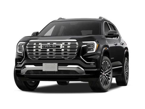New 2027 GMC Terrain Denali w/ LPO, Black Badging Package AWD/4WD image 50