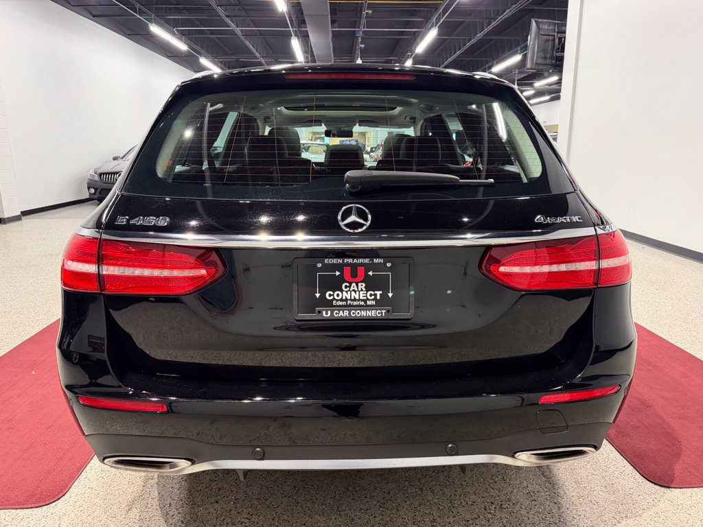 Used 2019 Mercedes-Benz E 450 4MATIC Wagon w/ Premium Package image 13