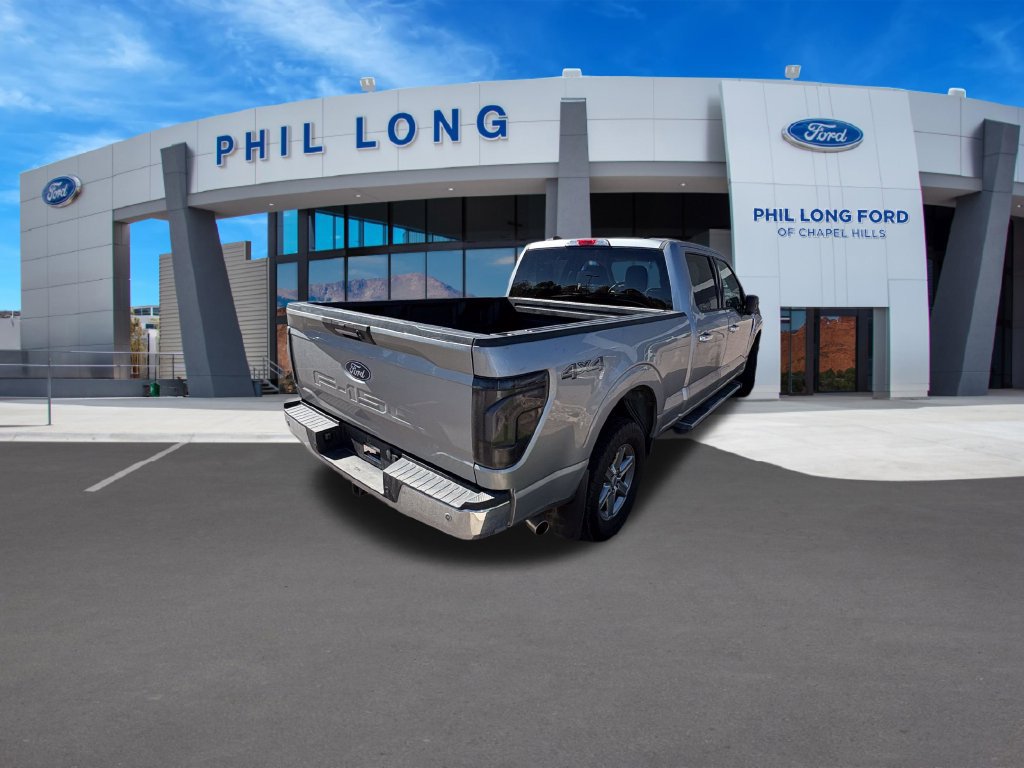 Used 2024 Ford F150 XLT w/ Tow/Haul Package AWD/4WD image 5