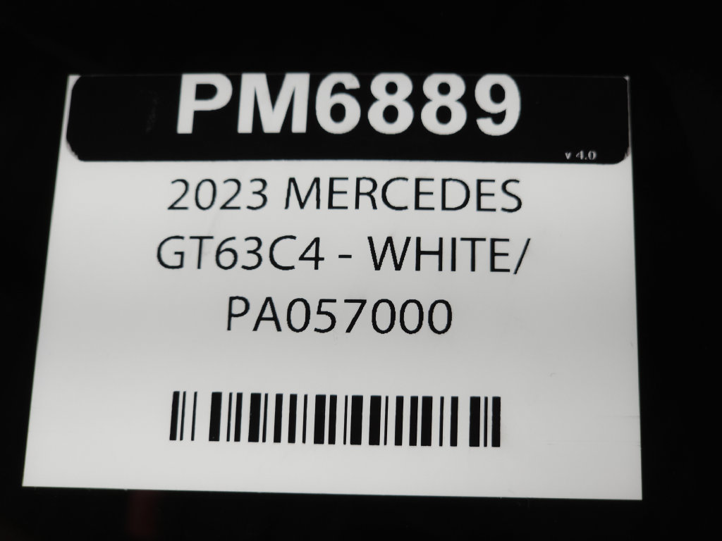 Certified 2023 Mercedes-Benz AMG GT 63 image 39