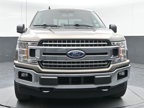 Used 2020 Ford F150 XLT w/ Equipment Group 302A Luxury image 2