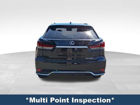 Used 2022 Lexus RX 450h AWD w/ Luxury Package image 6