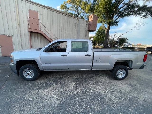 Used 2015 Chevrolet Silverado 2500 W/T RWD image 3