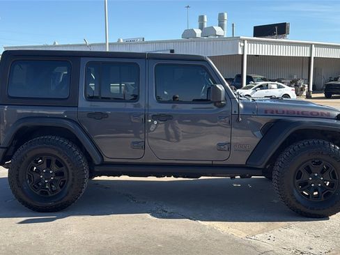 Used 2020 Jeep Wrangler Unlimited Rubicon image 6
