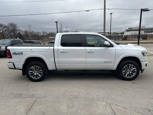 Used 2022 RAM 1500 Laramie image 5
