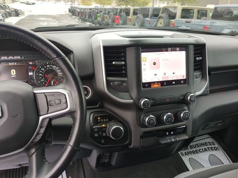Used 2022 RAM 1500 Big Horn image 18