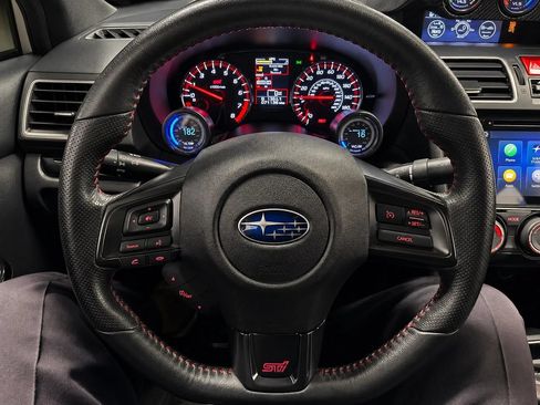 Used 2020 Subaru WRX STI w/ Popular Package #1 AWD/4WD image 30