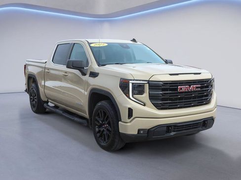 Used 2022 GMC Sierra 1500 Elevation image 8