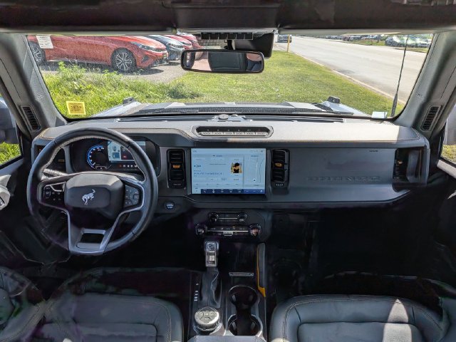 Used 2024 Ford Bronco Badlands AWD/4WD image 17