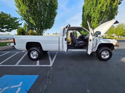 Used 2001 Dodge Ram 2500 Truck 4x4 Quad Cab image 24