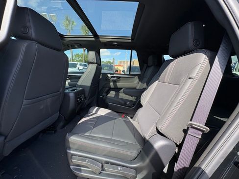 New 2026 Chevrolet Tahoe RST w/ RST Capability Package AWD/4WD image 13