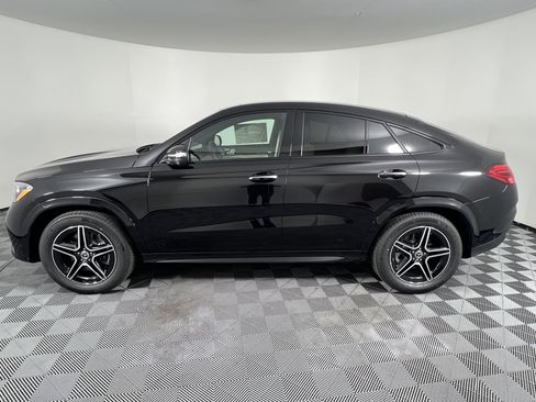 New 2026 Mercedes-Benz GLE 450 4MATIC Coupe image 9