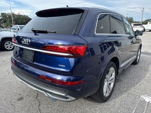 Used 2023 Audi Q7 2.0T Premium w/ Convenience Package AWD/4WD image 7