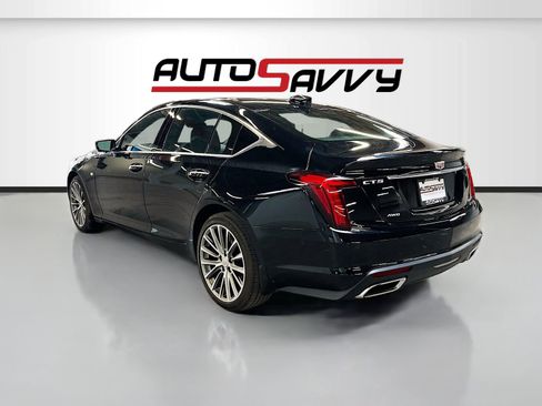 Used 2025 Cadillac CT5 Premium Luxury w/ Technology Package AWD/4WD image 5