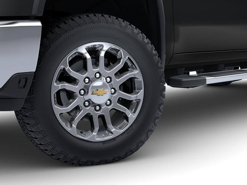 New 2025 Chevrolet Silverado 2500 LTZ w/ LTZ Convenience Package image 35