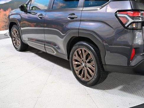 Used 2025 Subaru Forester Sport w/ Popular Package #1 image 8