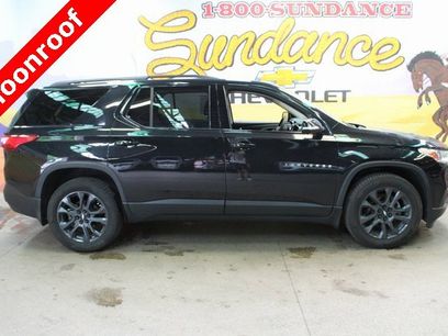 Used 2020 Chevrolet Traverse RS