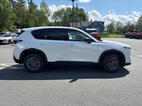 New 2026 MAZDA CX-5 Select AWD/4WD image 6