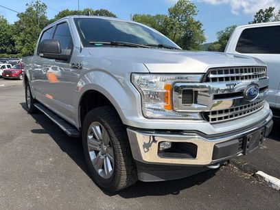 Used 2019 Ford F150 XLT w/ Equipment Group 302A Luxury