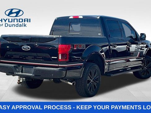Used 2020 Ford F150 Lariat w/ Equipment Group 502A Luxury AWD/4WD image 7