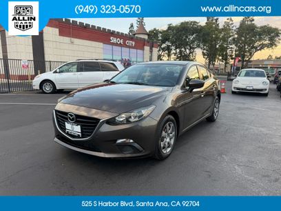 Used 2014 MAZDA MAZDA3 i Sport