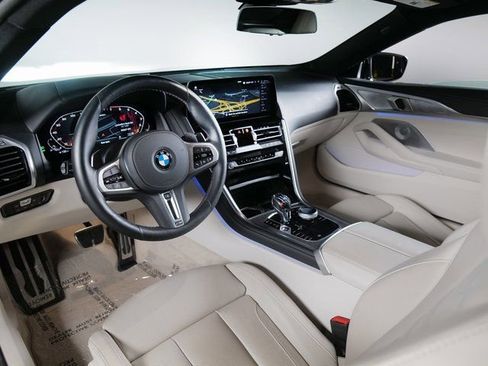 Used 2025 BMW M850i xDrive Coupe AWD/4WD image 17