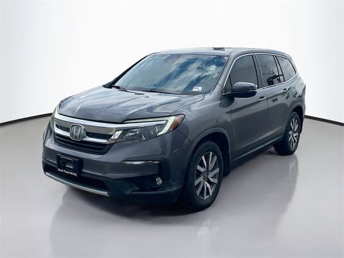 Used 2020 Honda Pilot EX-L image 3