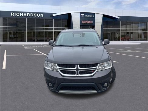 Used 2016 Dodge Journey SXT w/ Comfort/Convenience Group image 8
