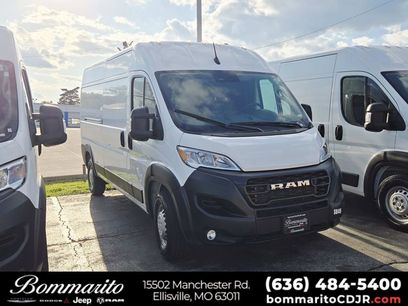 Used 2026 RAM ProMaster 2500 w/ Convenience Group