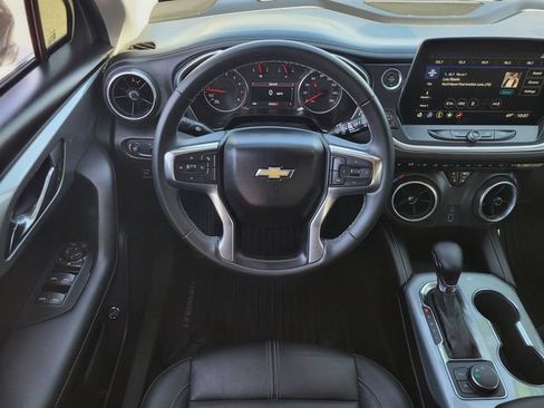 Certified 2023 Chevrolet Blazer LT w/ LPO, Cargo Package FWD image 12