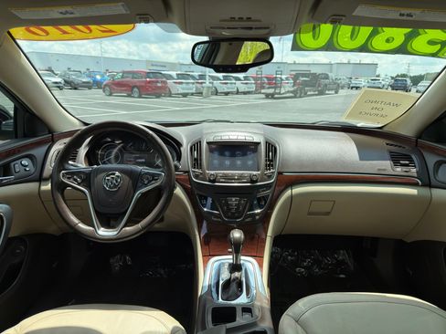 Used 2016 Buick Regal Premium FWD image 29