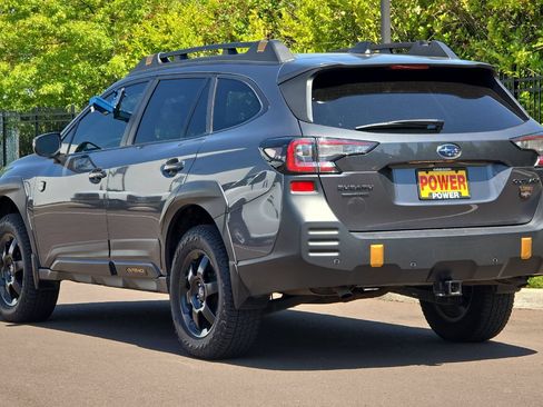 Used 2022 Subaru Outback Wilderness AWD/4WD image 6
