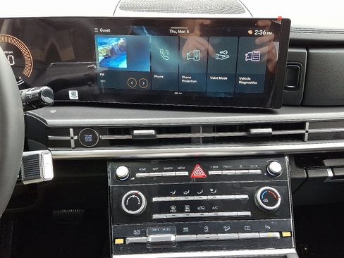 New 2026 Hyundai Santa Fe SE AWD/4WD image 8