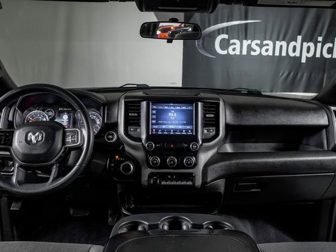 Used 2021 RAM 2500 Tradesman image 15