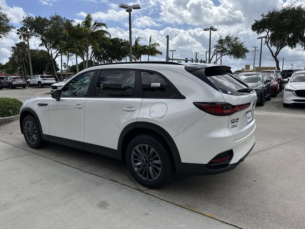 New 2026 MAZDA CX-70 SC Plus AWD/4WD image 12