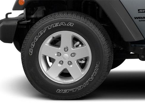 Used 2014 Jeep Wrangler Unlimited Sport AWD/4WD image 12