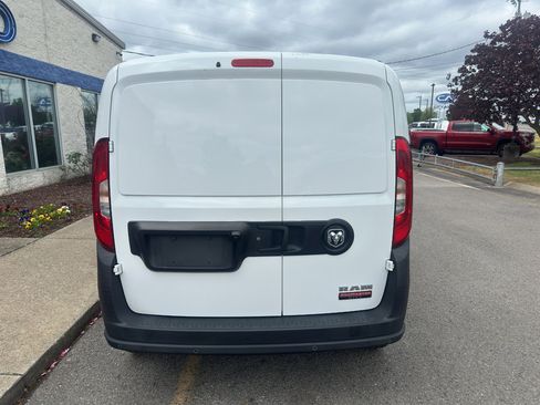 Used 2021 RAM ProMaster City Tradesman FWD image 6