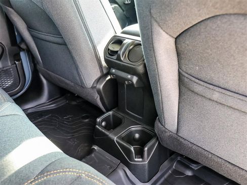 New 2025 Jeep Wrangler Sport S image 24