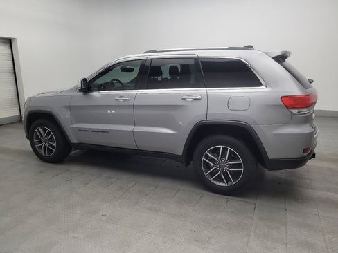 Used 2019 Jeep Grand Cherokee Limited w/ Luxury Group II RWD image 3